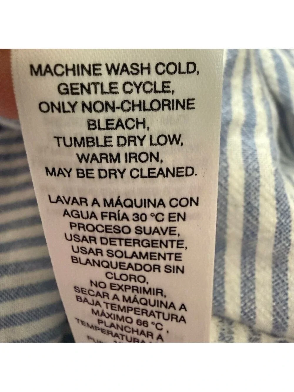 Chicos this pre